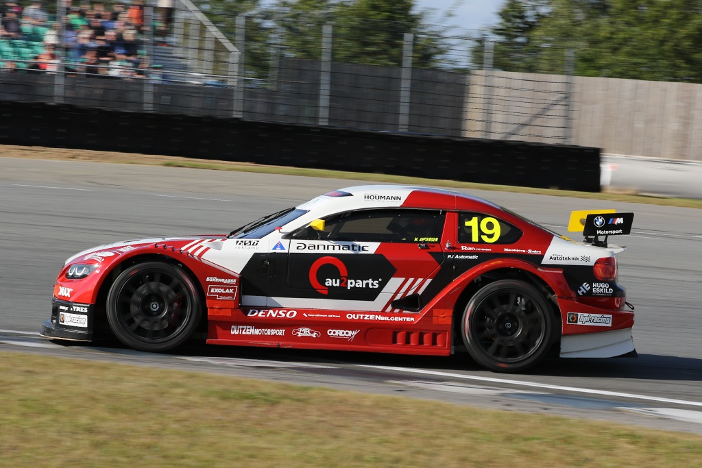 Martin Andersen.
(Foto: Motorsporten.dk)